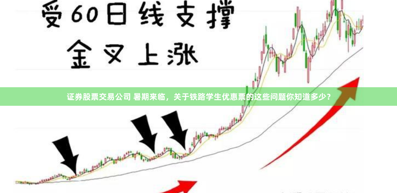 证券股票交易公司 暑期来临，关于铁路学生优惠票的这些问题你知道多少？