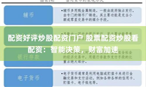 配资好评炒股配资门户 股票配资炒股看配资：智能决策，财富加速