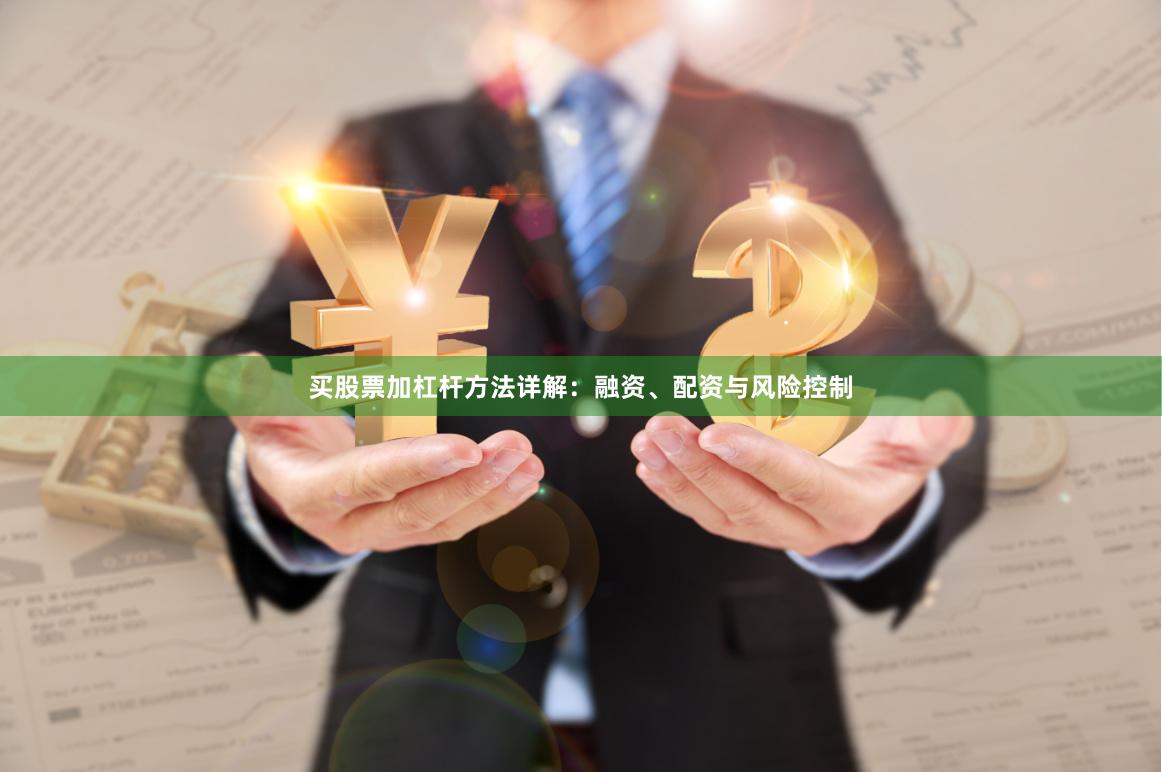 买股票加杠杆方法详解：融资、配资与风险控制