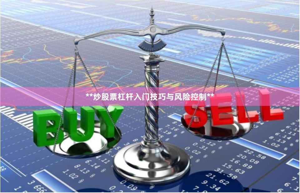 **炒股票杠杆入门技巧与风险控制**